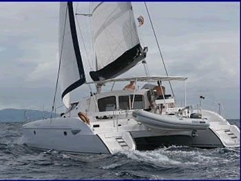 Lavezzi  40 Sailing